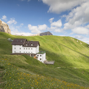 Val di Fassa - Rifugio Valentini