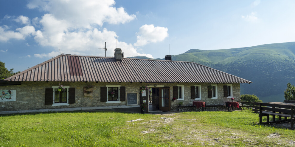 Brentonico - Rifugio Fos-ce