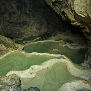 Grotta Calgeron - APT Valsugana - ph. M Costa | © Grotta Calgeron - APT Valsugana - ph. M Costa