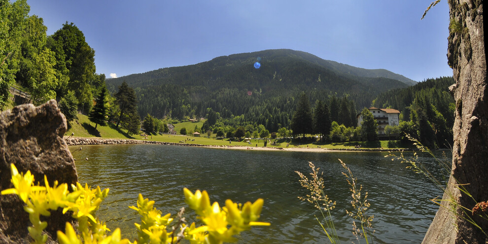 Lago delle Piazze - APT Piné Cembra - photo I. Albertini | © APT Piné Cembra - photo I. Albertini