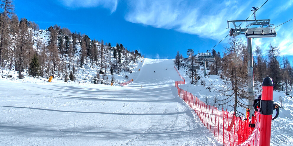 Little Grizzly Piste, Val di Sole