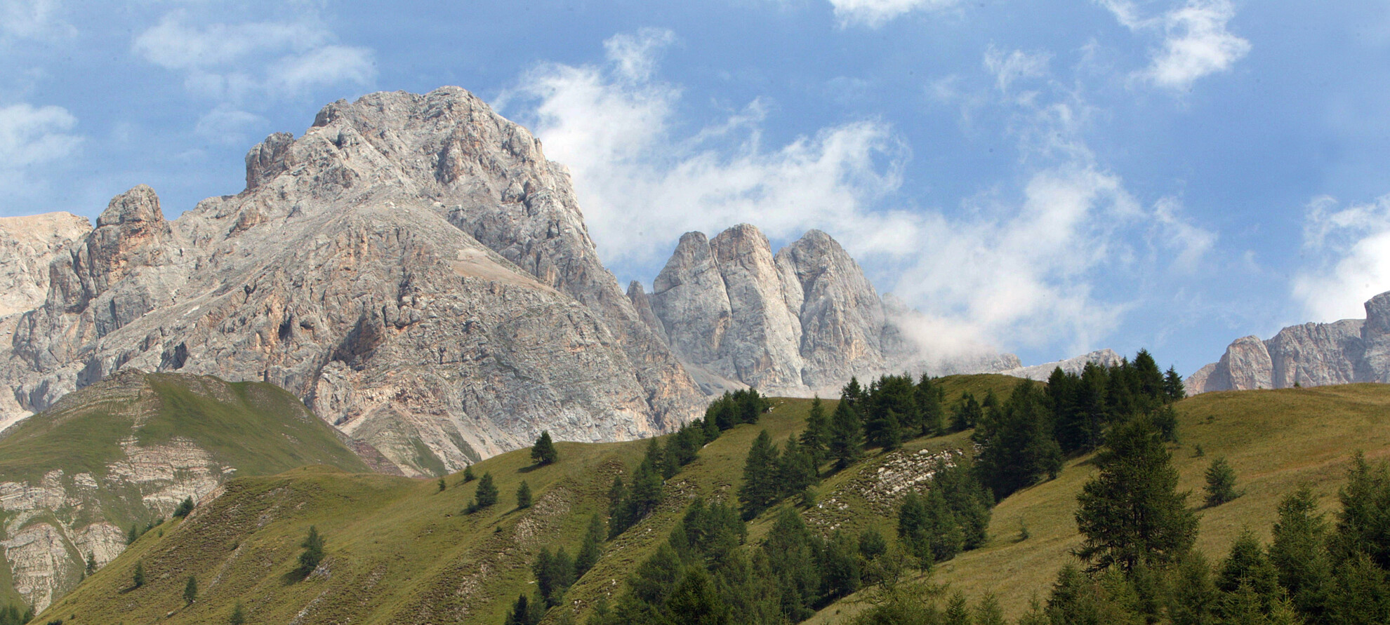 The Dolomites: <br>‘the’ place for scholars and intellectuals