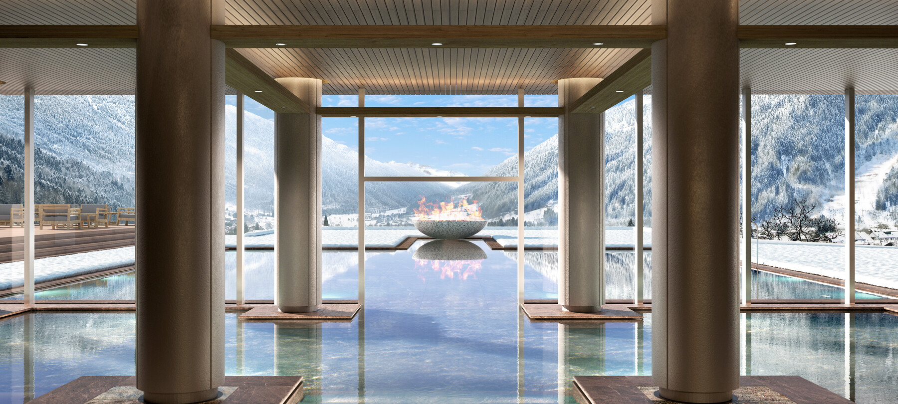 Lefay Resort & Spa Dolomieten