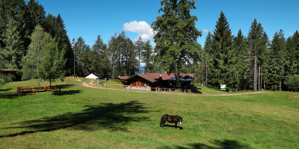 Schronisko Rifugio Potzmauer