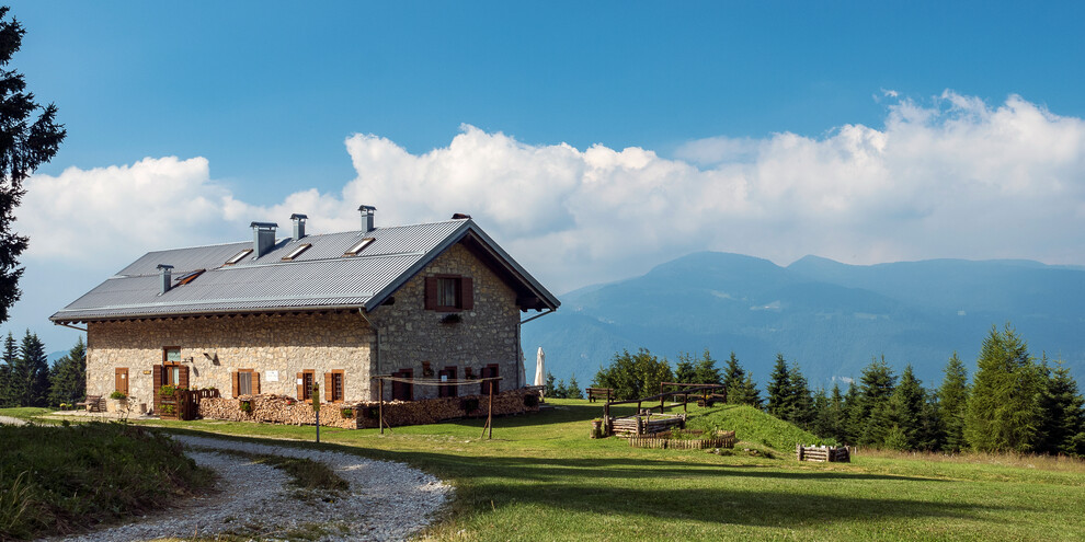 Malga Campo, Alpe Cimbra