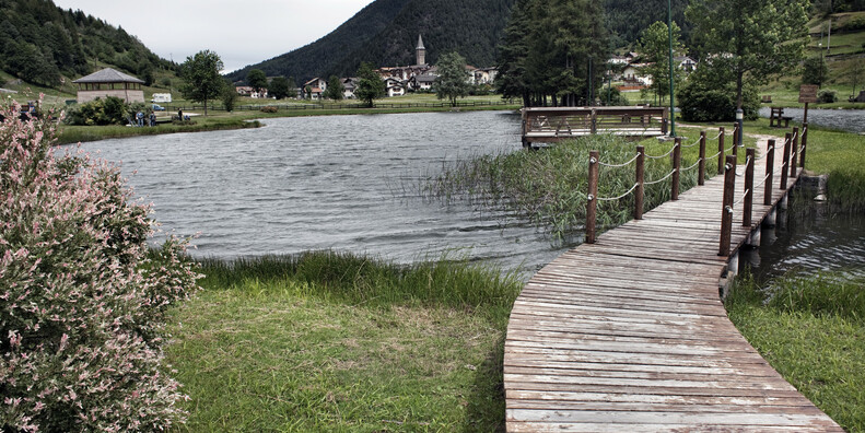 Laghetto delle Buse #3 | © Foto Archivio Apt Pinè e Cembra