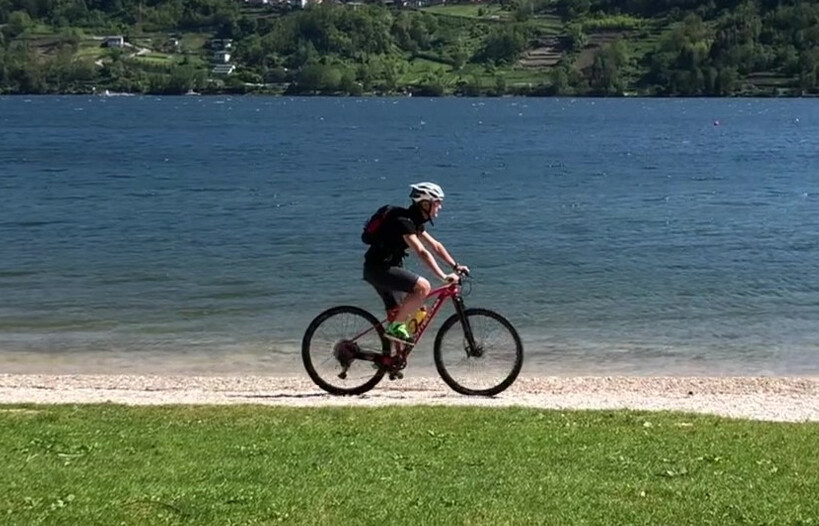 Technický list trasy