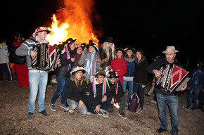 Carnevale di Grauno | © Foto Fototeca Federazione Pro Loco