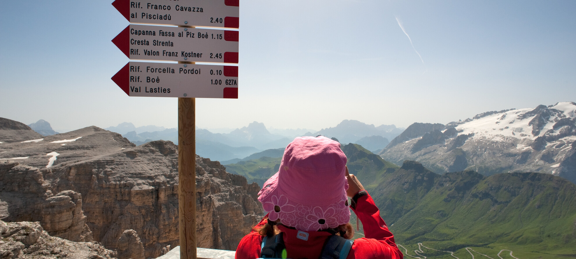 Steek je hand uit en raak de Hemel