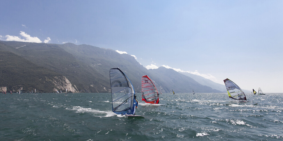 ОЗЕРО ГАРДА