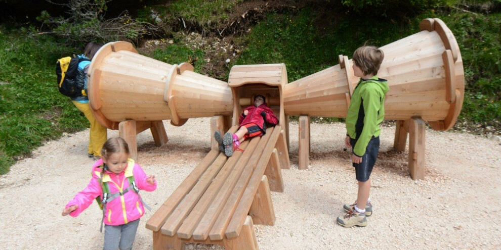 Wandern im Latemarium