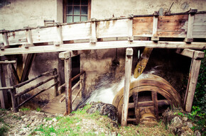 Sentiero etnografico Rio Caino 