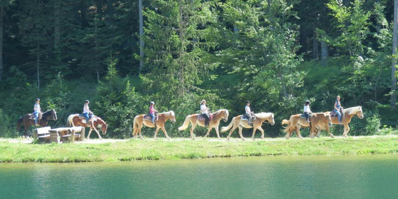 Reitplatz Coflari Ranch #1