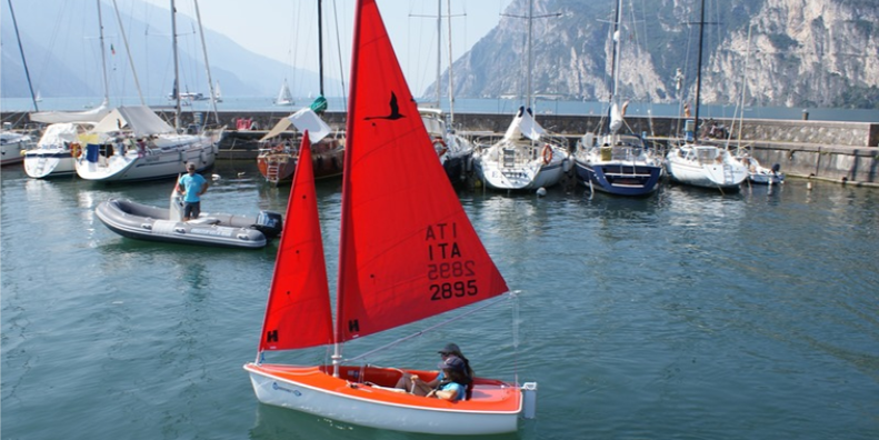 Scuola di vela Archè Società Cooperativa Sociale #1