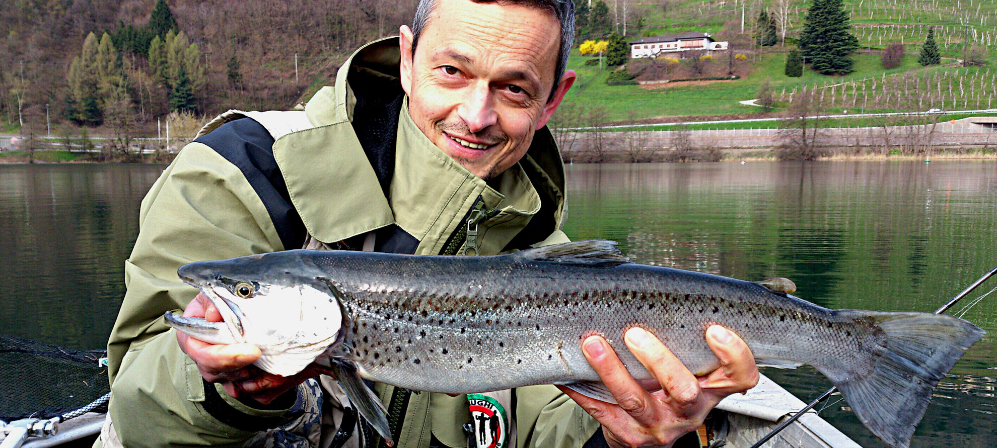 Fischen ist eine Leidenschaft!