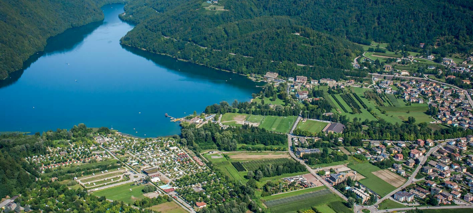Die Seen des Trentino: Walter, der Fischer aus Levico, erzählt uns seine Geschichte