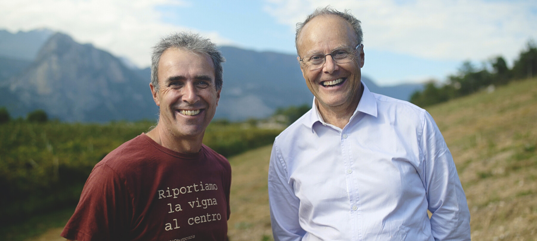 I laghi del Trentino: la storia della cantina Pisoni sul Garda