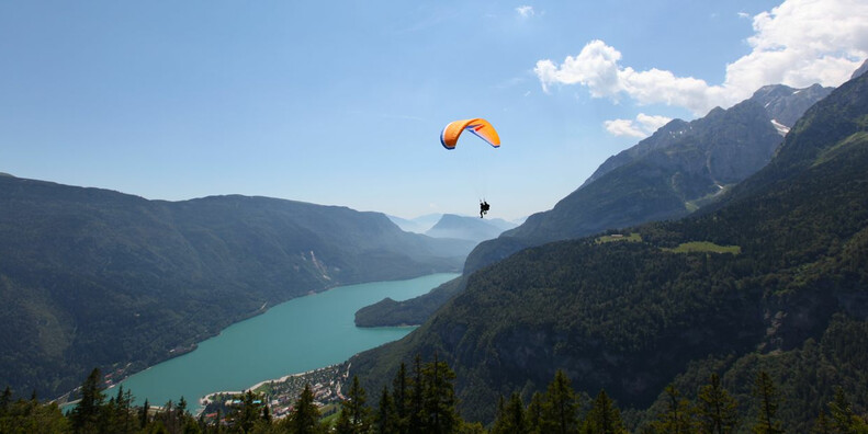 Tandem Fly Experience #1