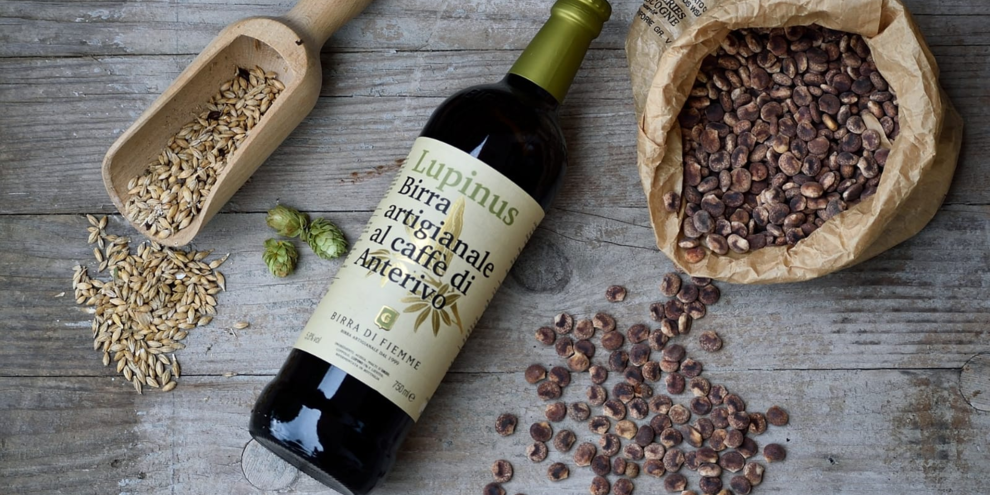 Ein Bier mit Kaffee? 