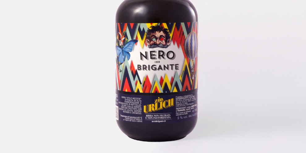 Nerobrigante, die Legende eines miserablen Gauners