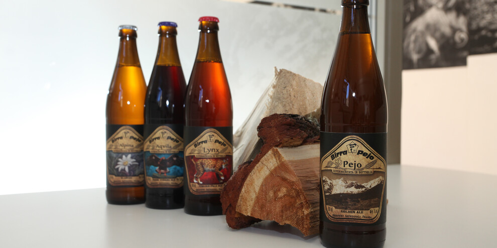 Reines Quellwasser und Beeren für ein „Anti-Aging“-Bier