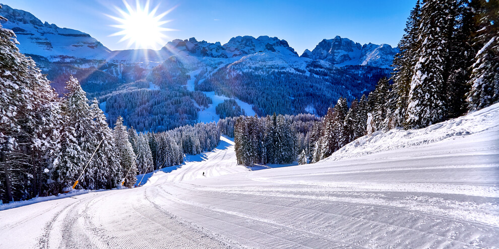 Pistes voor beginners