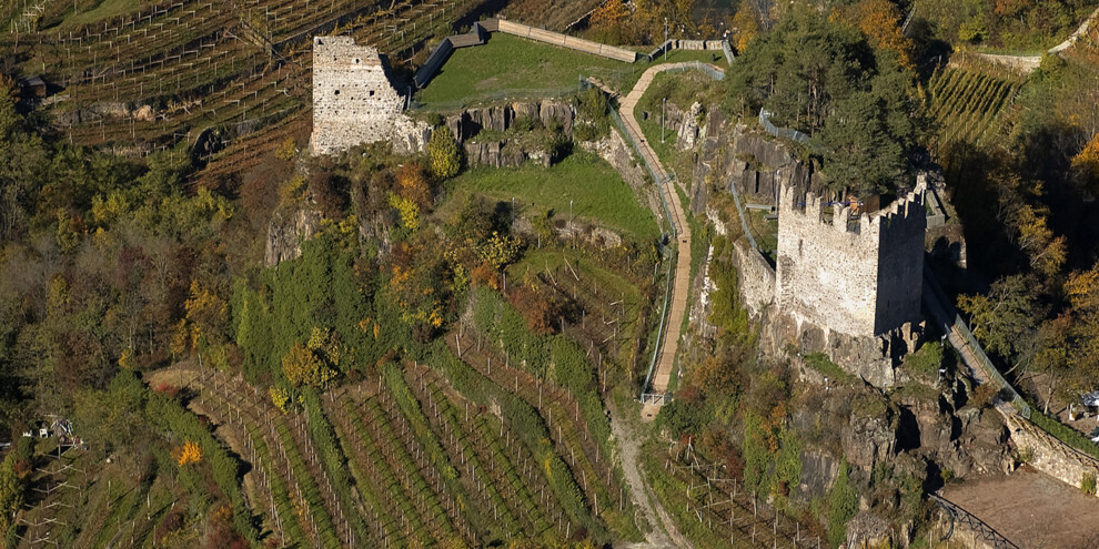 Castello di Segonzano