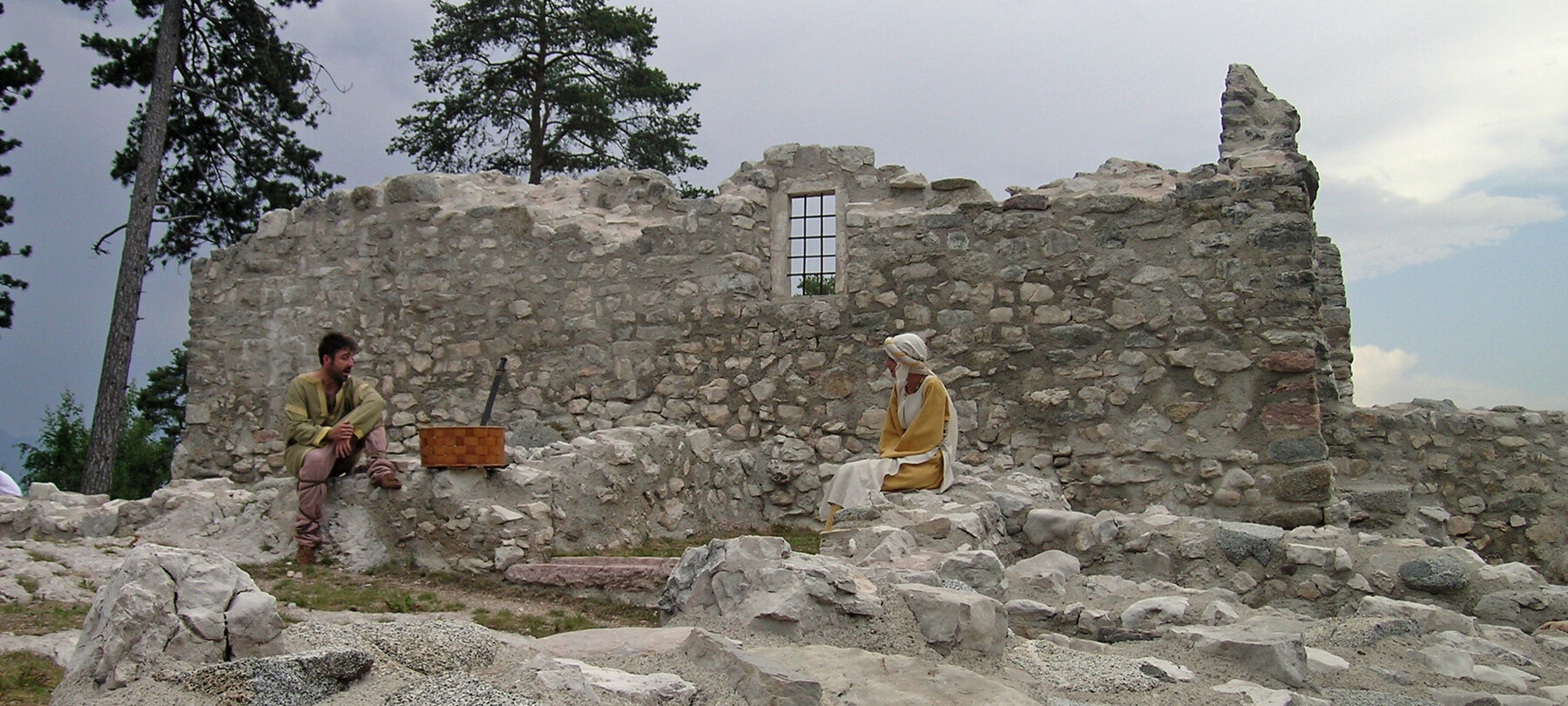 Der Geschichte auf der Spur| Archäologische Stätten an reizvollen Orten