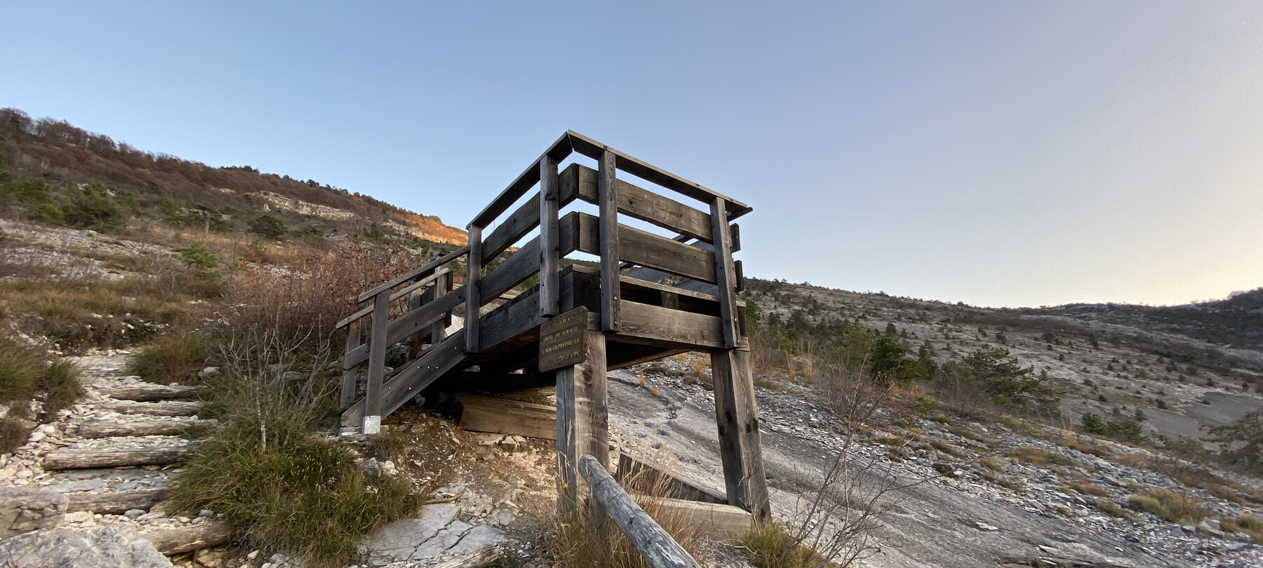Le orme dei dinosauri a Rovereto