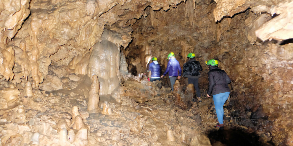  La Grotta di Castel Tesino