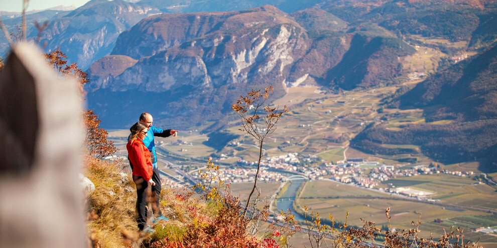 Valle dell'Adige - Panorama