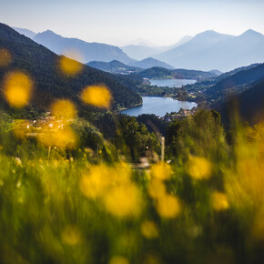 Lakes Serraia and Piazze