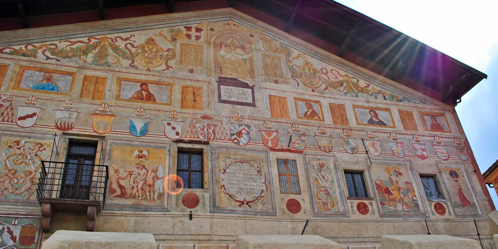 Palazzo della Magnifica Comunità – Cavalese