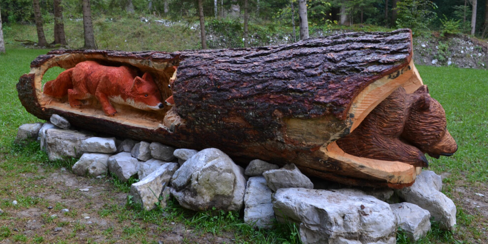 Sentiero Naturalistico di Fondovalle - Val di Ledro 