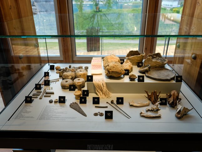 Museo delle Palafitte - Ledro