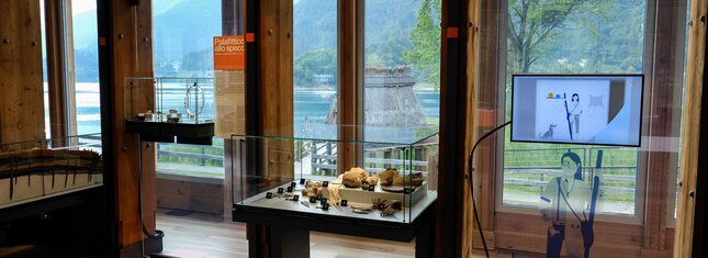 Museo delle Palafitte - Ledro