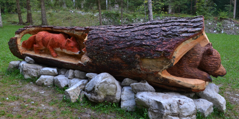 Szlak Fondovalle Nature, Val di Ledro