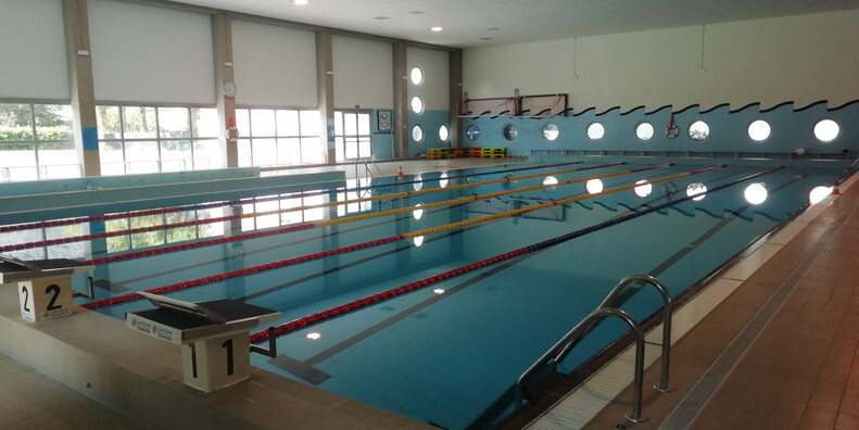 Piscina comunale "E. Meroni" di Riva del Garda #1