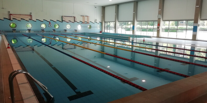 Piscina comunale "E. Meroni" di Riva del Garda #2