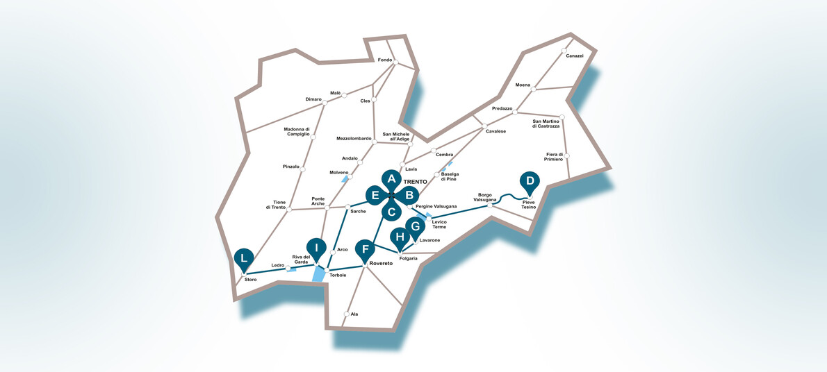 Museums of Trentino history and the Great War