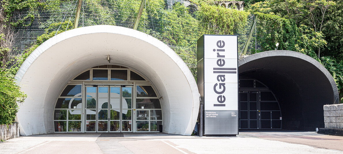 Museums of Trentino history and the Great War
