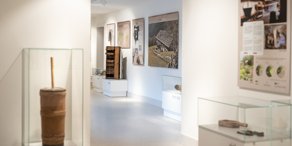 Statek Filzerhof a mlýn De Mil