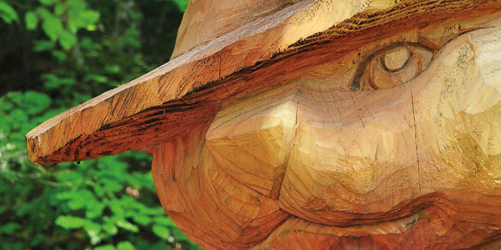 Baśnie w lesie, Alpe Cimbra