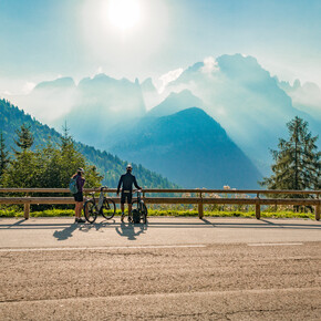 Vallesinella, Val Brenta e Val Genova