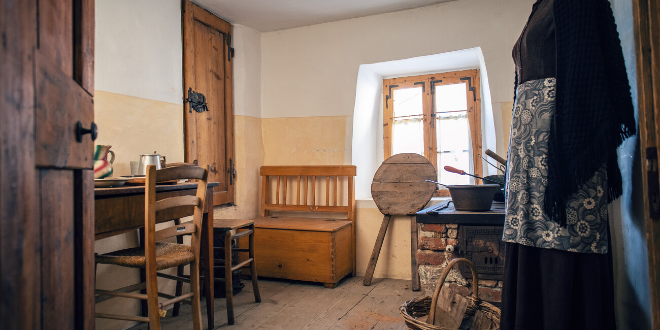 Haus von Prükk – Lusern/Luserna #1 | © Haus von Prükk