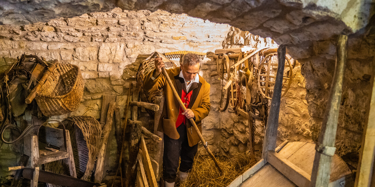 Haus von Prükk – Lusern/Luserna #4 | © Haus von Prükk