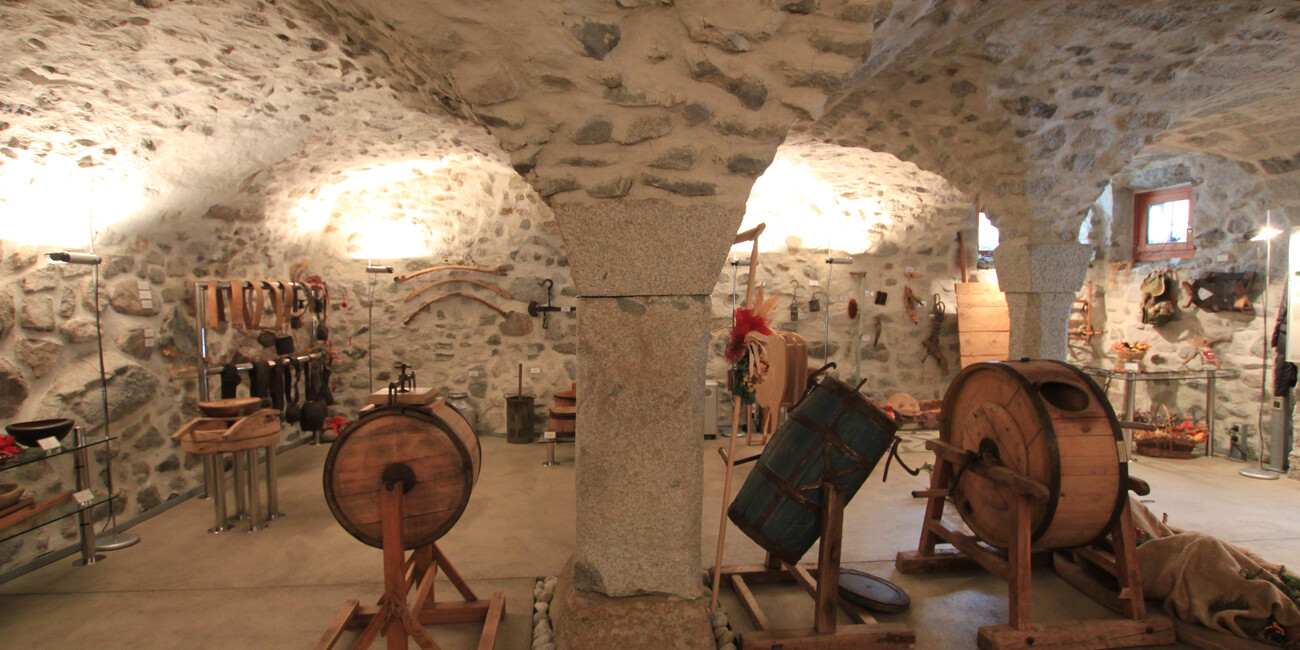 Museo della Malga - Caderzone Terme #1 | © Museo della Malga - Palazzo Bertelli