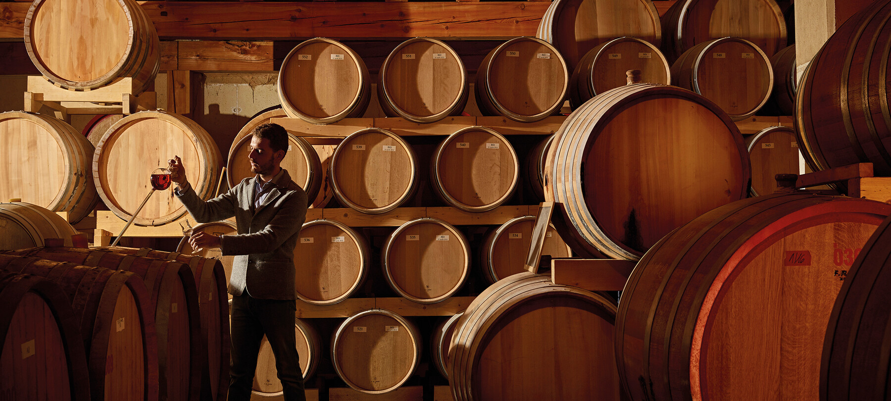 La grappa del Trentino: un distillato di territorio e qualità