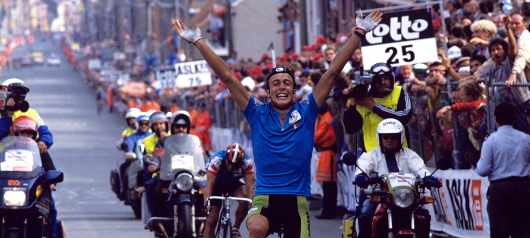 Trentino: země cyklistických šampionů