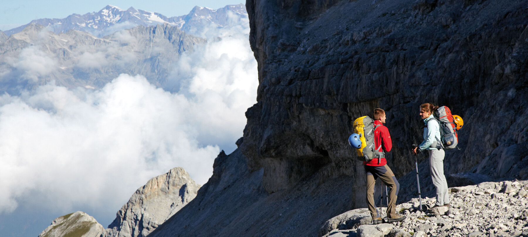 La Via delle Normali, prima tappa: la geologia delle Dolomiti